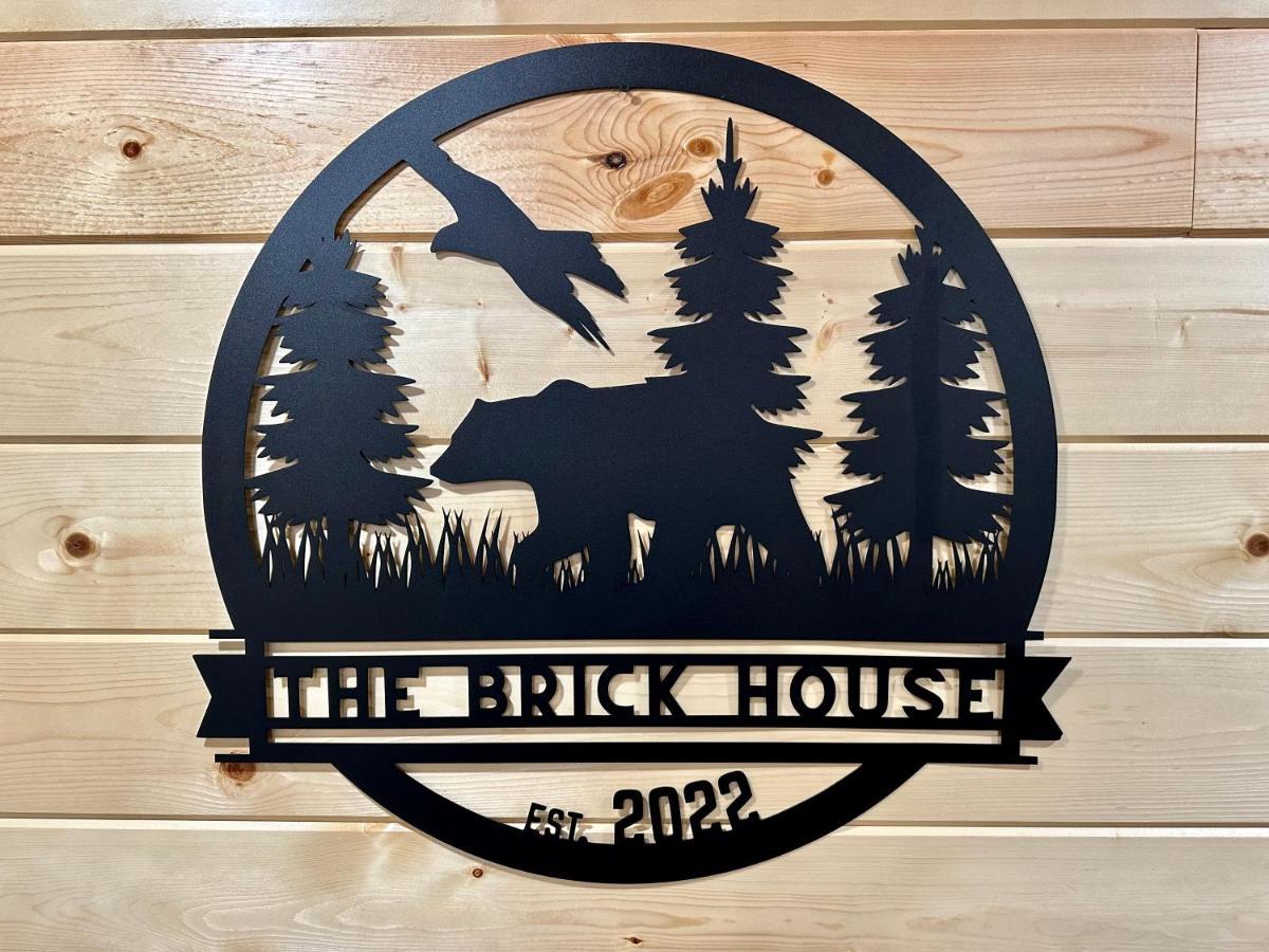 The Brick House: Brand New! 3 Bedroom Home With Private Driveway Pigeon Forge Exterior photo